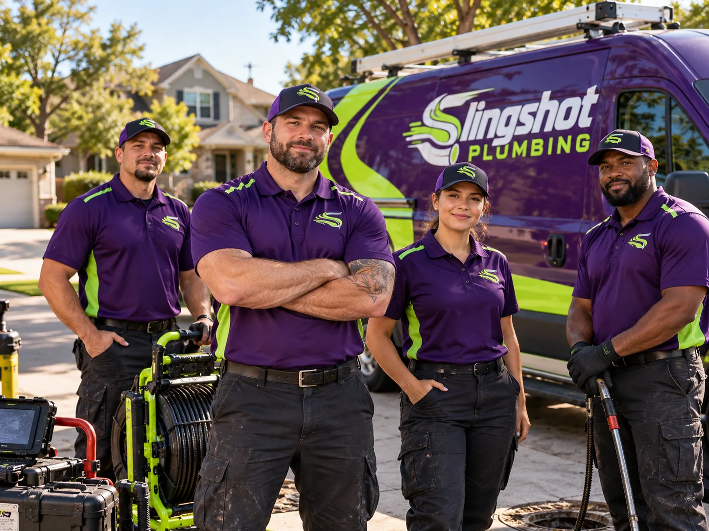 Drain Cleaning in North Benton, OH near me