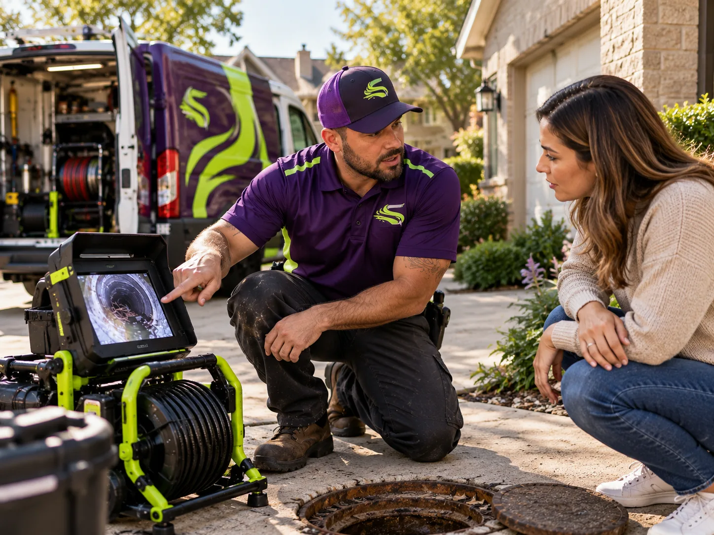 Drain Cleaning North Benton, OH FAQs